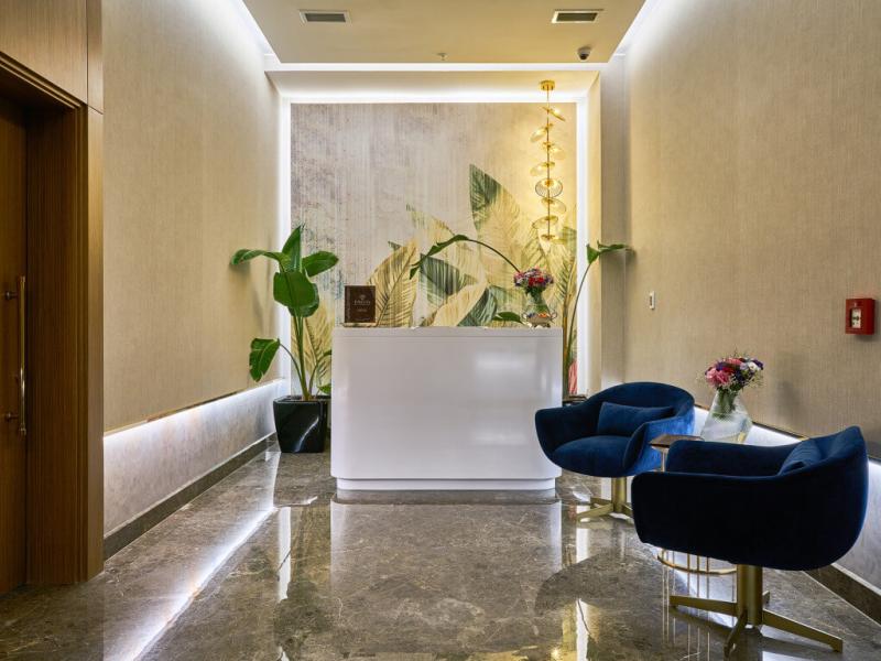 Rayelin Hotel Istanbul Old City