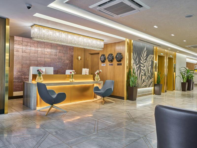 Rayelin Hotel Istanbul Old City