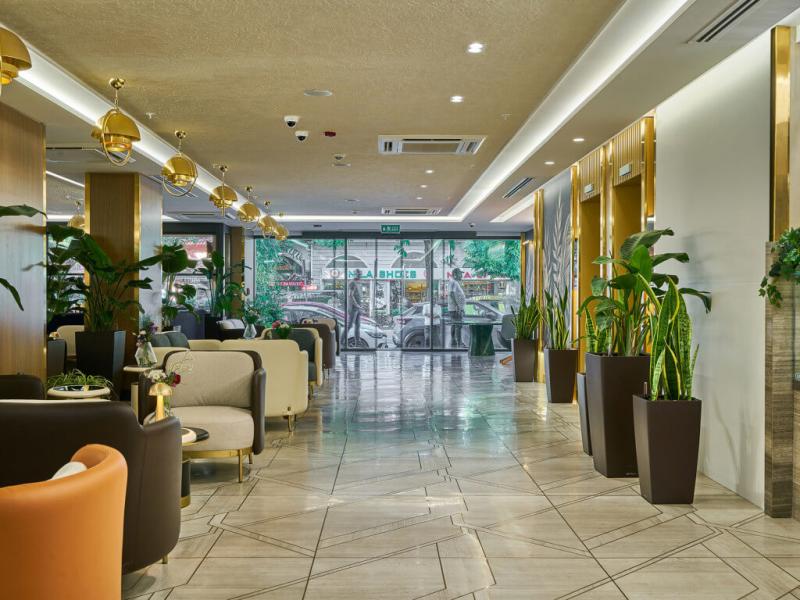 Rayelin Hotel Istanbul Old City
