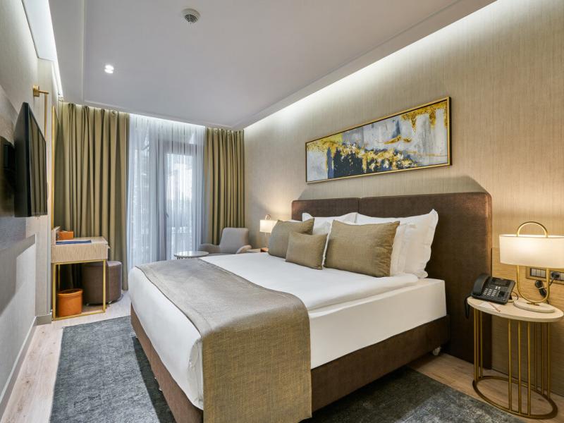 Rayelin Hotel Istanbul Old City