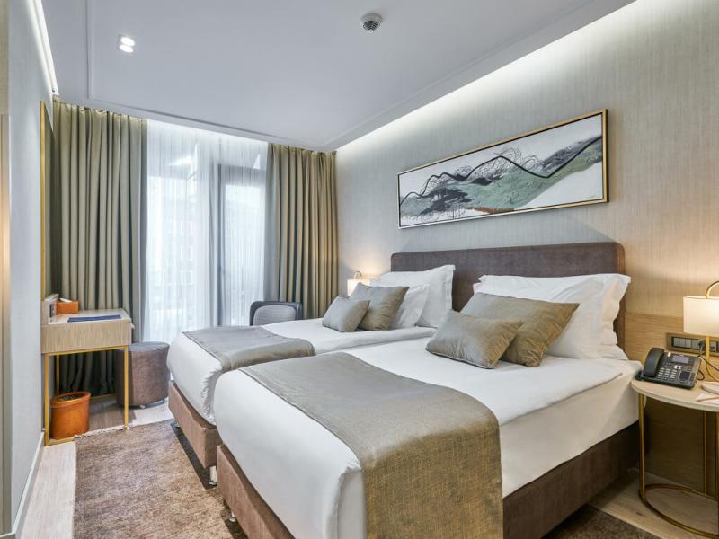 Rayelin Hotel Istanbul Old City