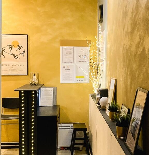 Goldie Home