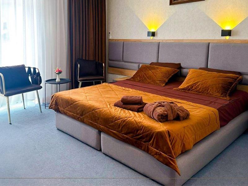 Karvan Hotel Naftalan