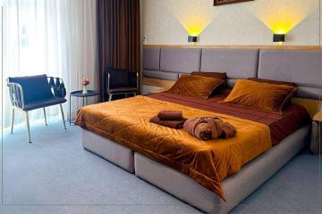 Отель Karvan Hotel Naftalan Азербайджан, Нафталан, фото 18