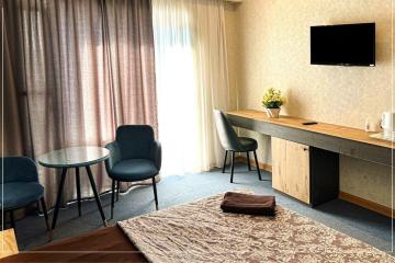 Отель Karvan Hotel Naftalan Азербайджан, Нафталан, фото 21