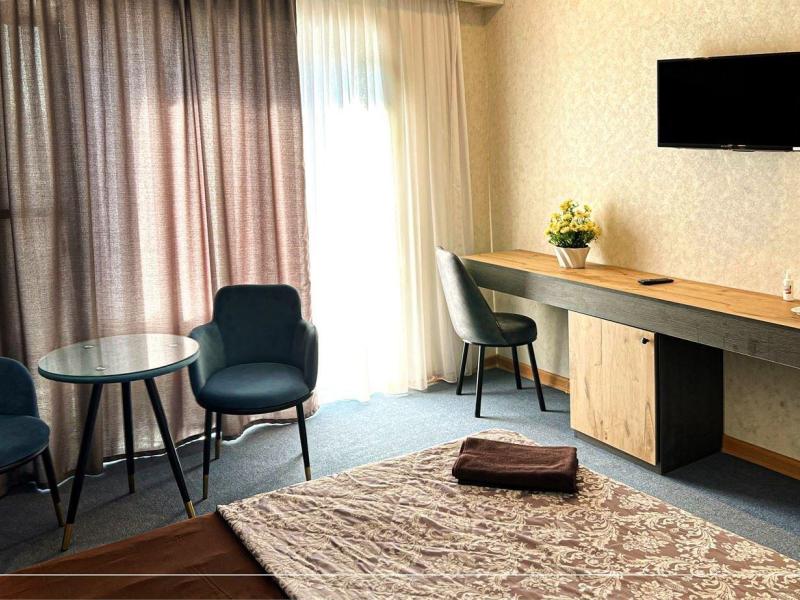 Karvan Hotel Naftalan