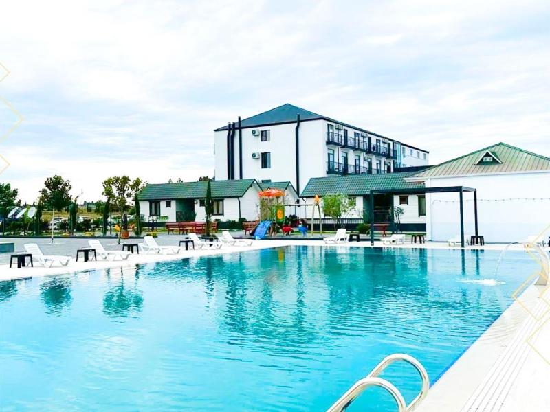 Karvan Hotel Naftalan