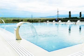 Отель Karvan Hotel Naftalan Азербайджан, Нафталан, фото 6