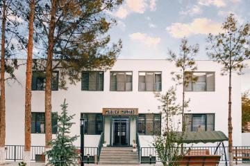 Отель Karvan Hotel Naftalan Азербайджан, Нафталан, фото 7