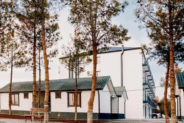 Отель Karvan Hotel Naftalan Азербайджан, Нафталан, фото 8