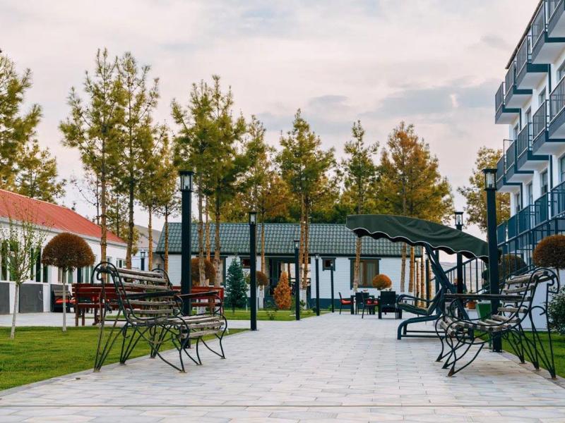 Karvan Hotel Naftalan
