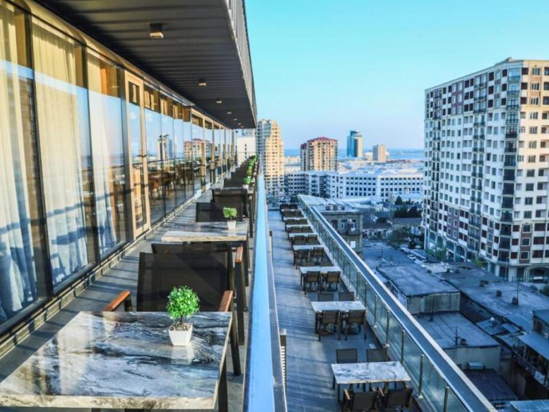Iris Hotel Baku