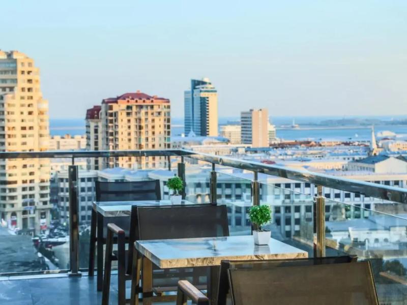 Iris Hotel Baku