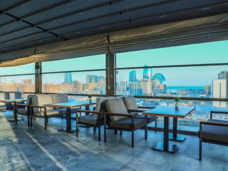 Iris Hotel Baku