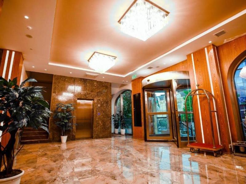 Regal Inn Badamdar Hotel