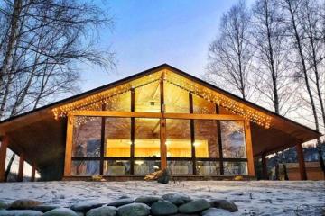 Отель Priroda Чемал (Природа) Россия, Горно-Алтайск, фото 12