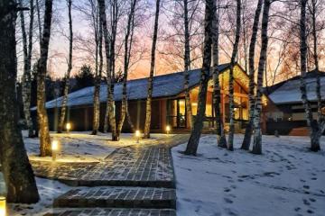 Отель Priroda Чемал (Природа) Россия, Горно-Алтайск, фото 13