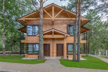 Отель Priroda Чемал (Природа) Россия, Горно-Алтайск, фото 2