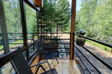 Отель Priroda Чемал (Природа) Россия, Горно-Алтайск, фото 9