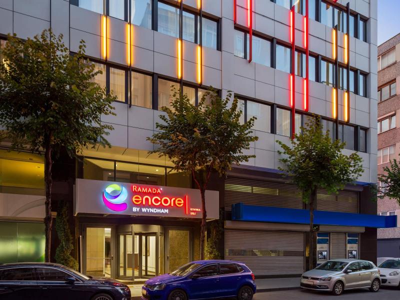 Ramada Encore by Wyndham Istanbul Sisli