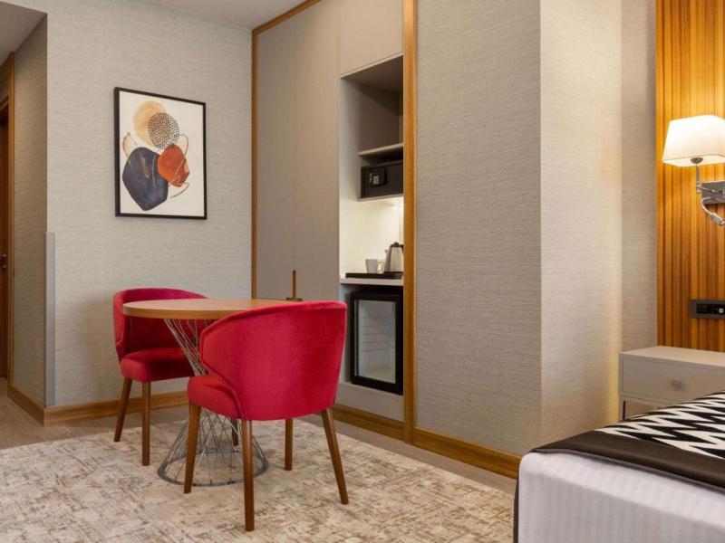 Ramada Encore by Wyndham Istanbul Sisli