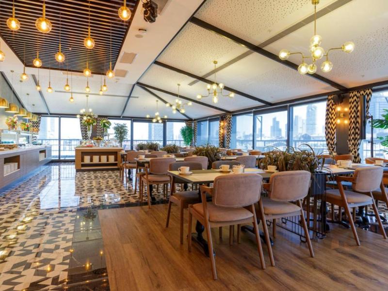 Ramada Encore by Wyndham Istanbul Sisli