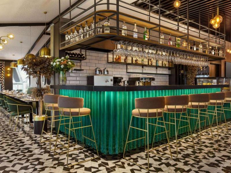 Ramada Encore by Wyndham Istanbul Sisli