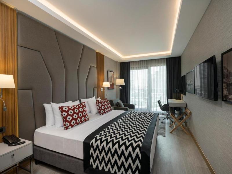 Ramada Encore by Wyndham Istanbul Sisli
