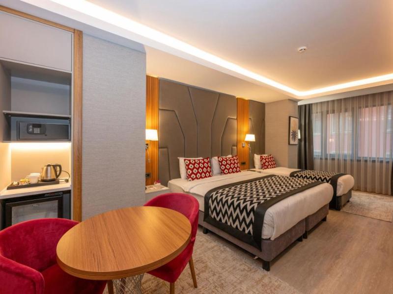Ramada Encore by Wyndham Istanbul Sisli