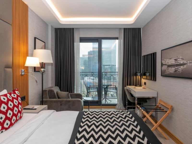 Ramada Encore by Wyndham Istanbul Sisli