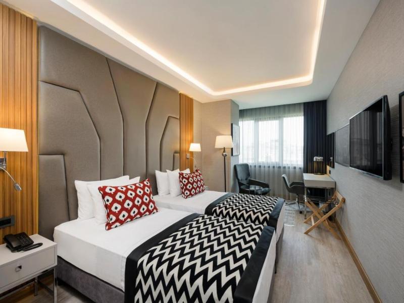 Ramada Encore by Wyndham Istanbul Sisli