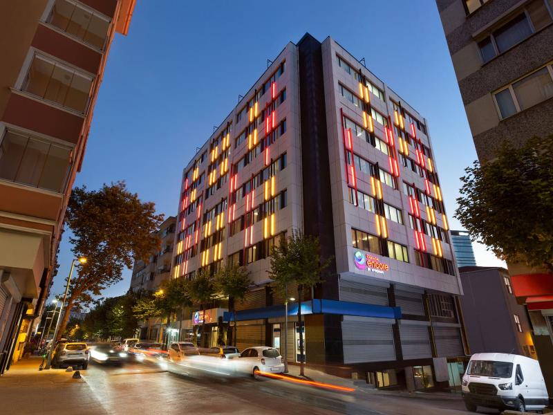 Ramada Encore by Wyndham Istanbul Sisli