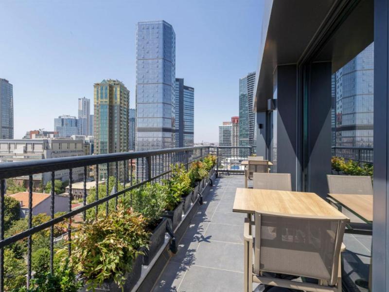Ramada Encore by Wyndham Istanbul Sisli