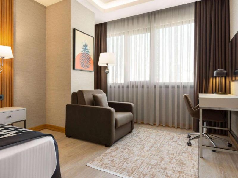 Ramada Encore by Wyndham Istanbul Sisli