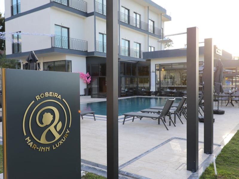 Roseira Mar-Inn Luxury