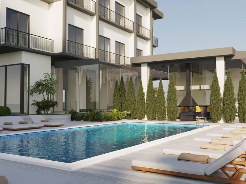 Roseira Mar-Inn Luxury