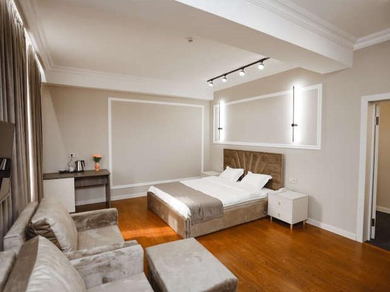 Цитадель Дербент