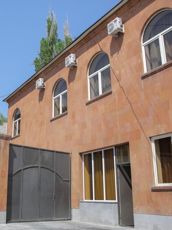 Red Hotel Yerevan