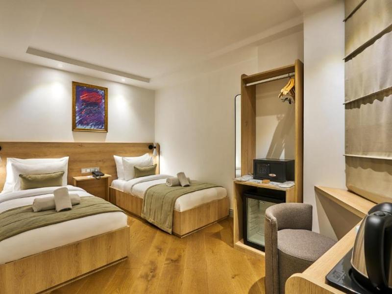 Joyway Hotels Istanbul Sultanahmet