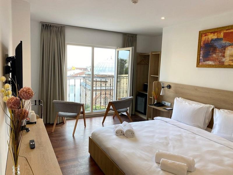 Joyway Hotels Istanbul Sultanahmet