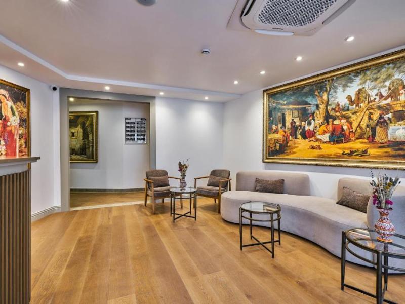 Joyway Hotels Istanbul Sultanahmet