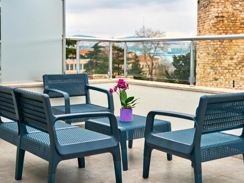 Joyway Hotels Istanbul Sultanahmet