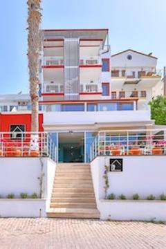 Отель Hotel No37 Турция, Каш, фото 1