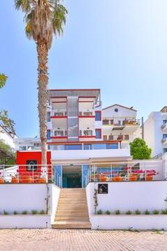 Отель Hotel No37 Турция, Каш, фото 21