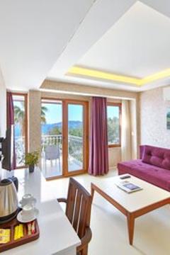 Отель Hotel No37 Турция, Каш, фото 33