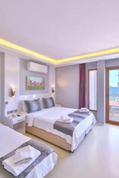 Отель Hotel No37 Турция, Каш, фото 38