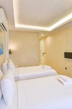 Отель Hotel No37 Турция, Каш, фото 45