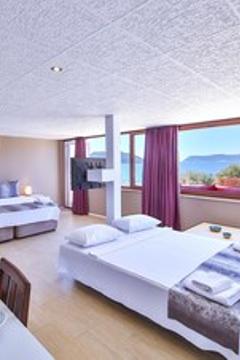 Отель Hotel No37 Турция, Каш, фото 47
