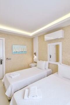 Отель Hotel No37 Турция, Каш, фото 69