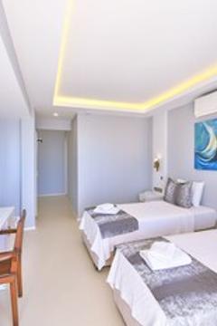 Отель Hotel No37 Турция, Каш, фото 72